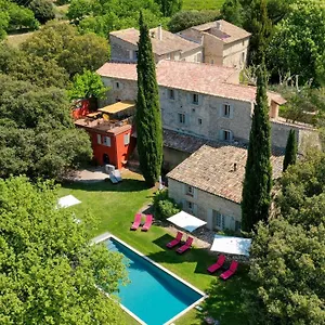 Le Prieure La Madelene Bed & Breakfast